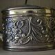 Brass watering can