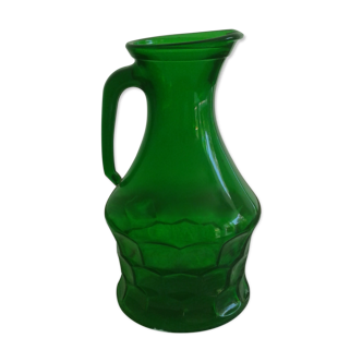 Glass decanter