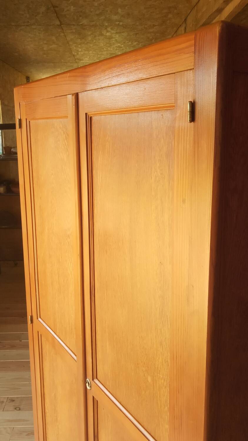 1950s Parisian wardrobe