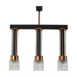 Mid-Century Chandelier by Drukov, 1970’s