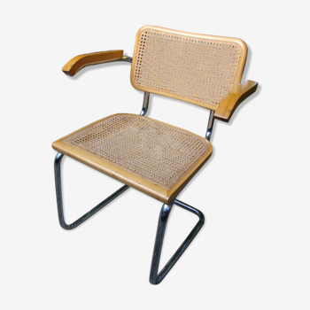 Fauteuil Marcel Breuer B64