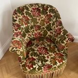 Fauteuils crapauds
