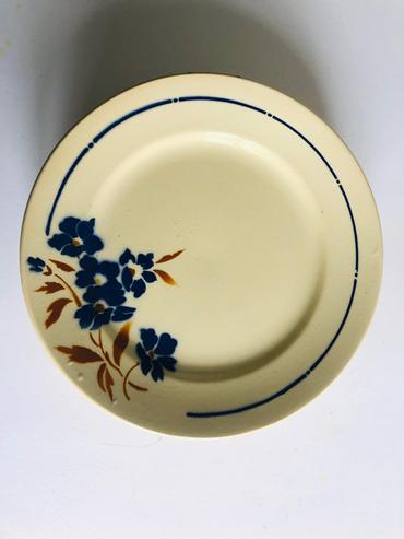 Badonvillers flat plates