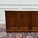 Classic Antique Italian Office Cabinet Sideboard