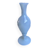 White opaline vase 20-30s
