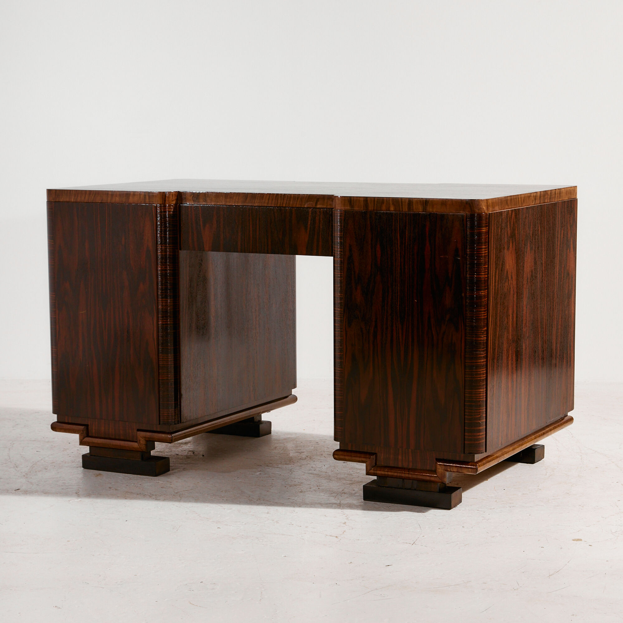 Restored Art Deco desk