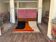 Tapis berbère en laine naturelle tissé main taille 2/3 m