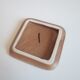 Vintage sandstone dish bottom