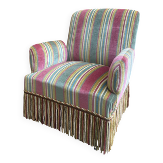 Fauteuil crapaud