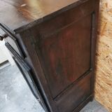 Buffet made of solid wood