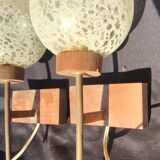 Paire d appliques modernistes