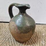 Pitcher in sandstone, 1980