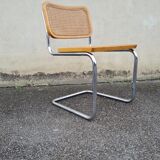 Cesca B32 chair by Marcel Breuer