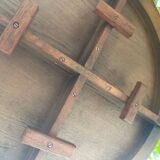 Art Deco nesting table