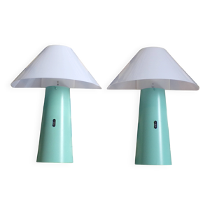 Paire d'appliques arlus