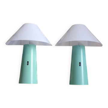 Pair of Arlus Ibiza wall lights