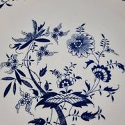 Plats à tarte et saladier Sarreguemines