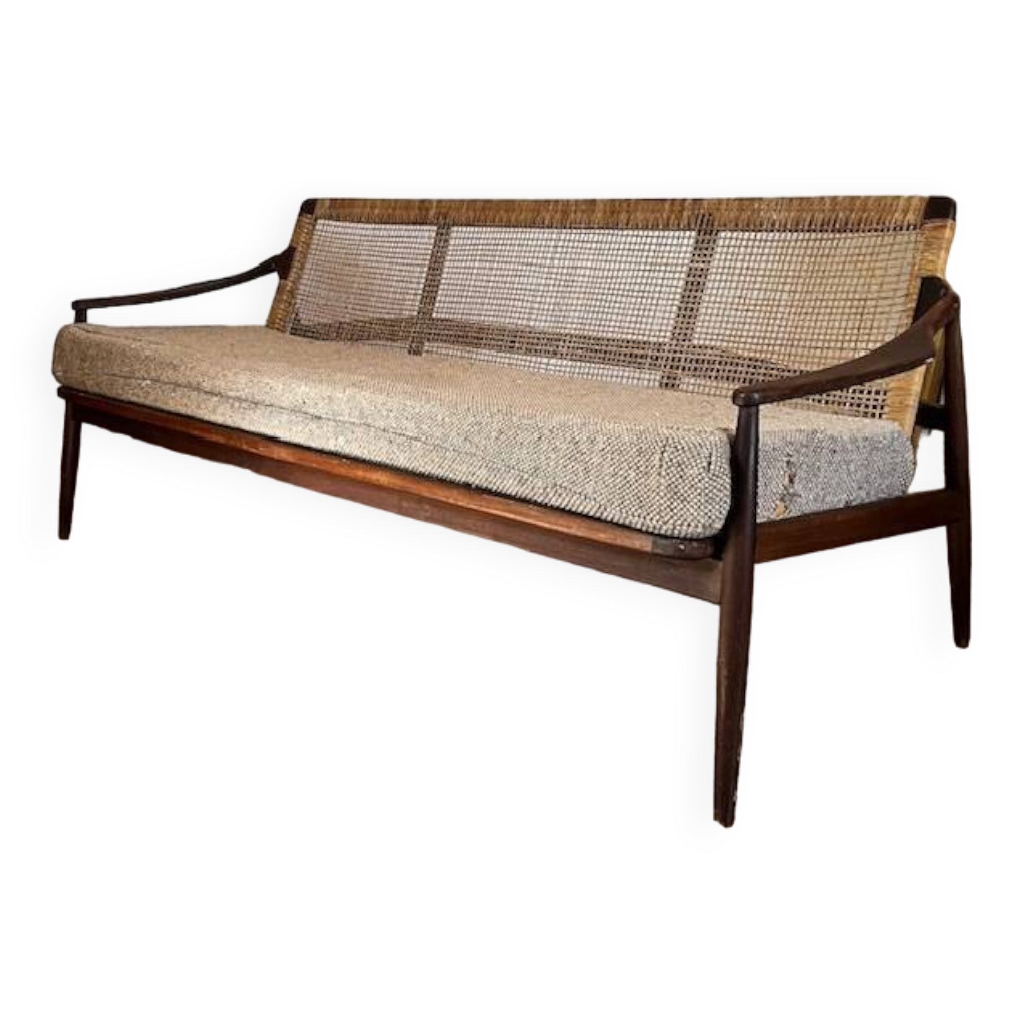 Sofa by Hartmut Lohmeyer, Wilkhahn, Germany 1960