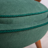 Model 345 Armchair by Janina Jędrychowicz & Konrad Racinowski for Poznan Furniture Factory, 1950s