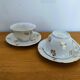 Antique porcelain lunches