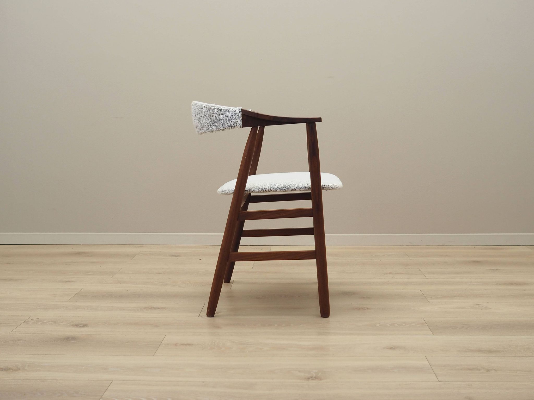 Teak chair, Danish design, 1970s, production: Denmark