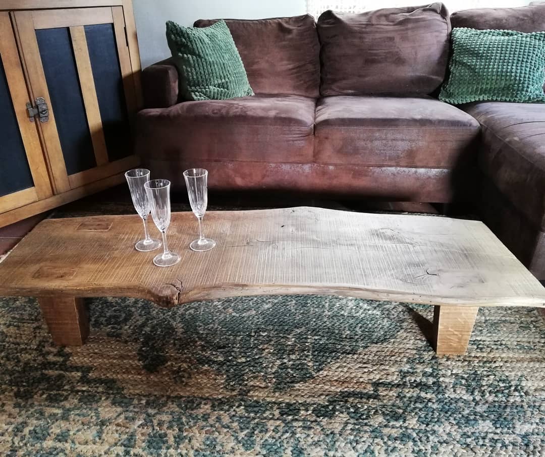 Coffee table workshop wabi sabi