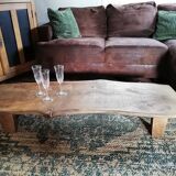 Table basse atelier wabi sabi