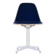 Herman Miller Vintage Blue La Fonda Fiberglass Dining Chair
