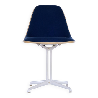 Herman Miller Vintage Blue La Fonda Fiberglass Dining Chair