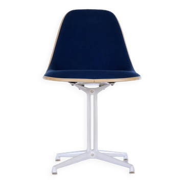 Herman Miller Vintage Blue La Fonda Fiberglass Dining Chair