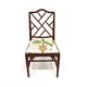 Scandinavian beech chair, Miranda of Sweden, Sweden, 2010