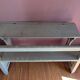Double school desk