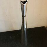 Art Deco vases Lino Sabattini Cardinale Christofle house