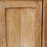 Old Parisian wardrobe 2 sliding doors