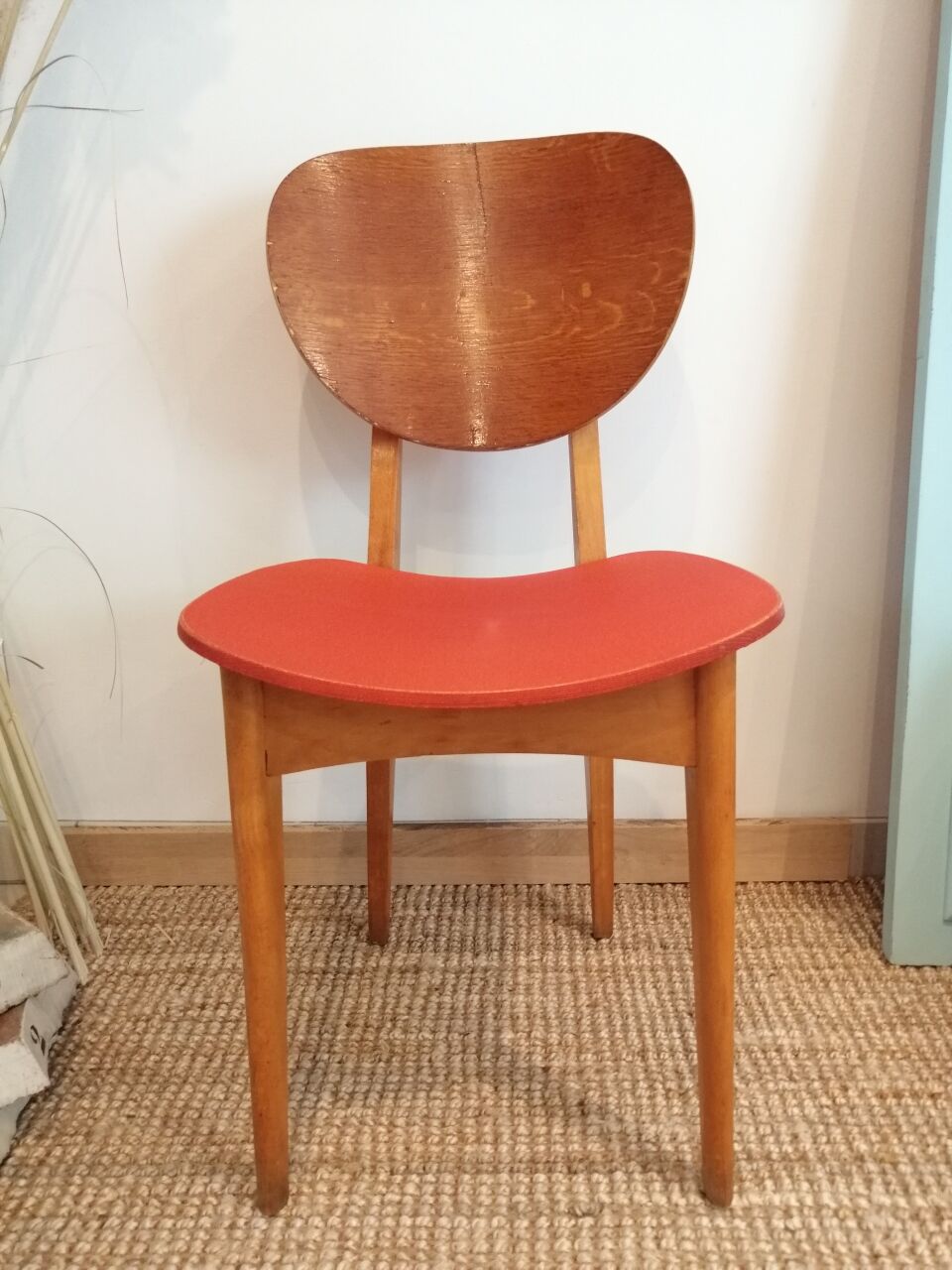 Vintage chairs from the 1950s "Stella"