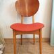 Vintage chairs from the 1950s "Stella"
