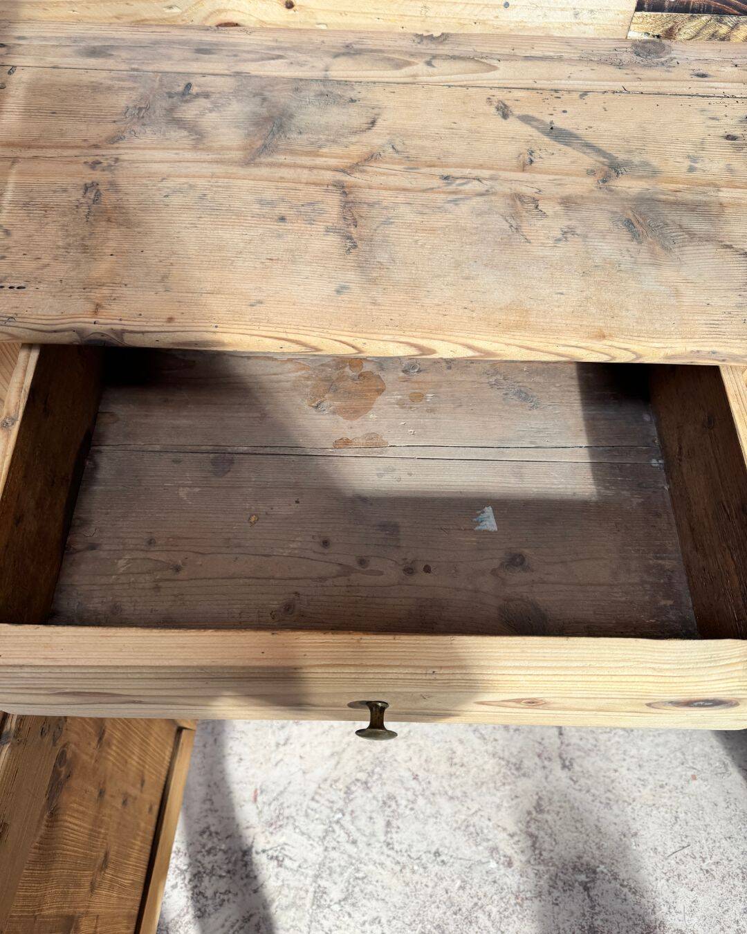 Buffet bas ancien