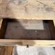 Buffet bas ancien