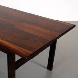 Table d'appoint des années 1950 par Illum Wikkelso pour Eilersen, Danemark