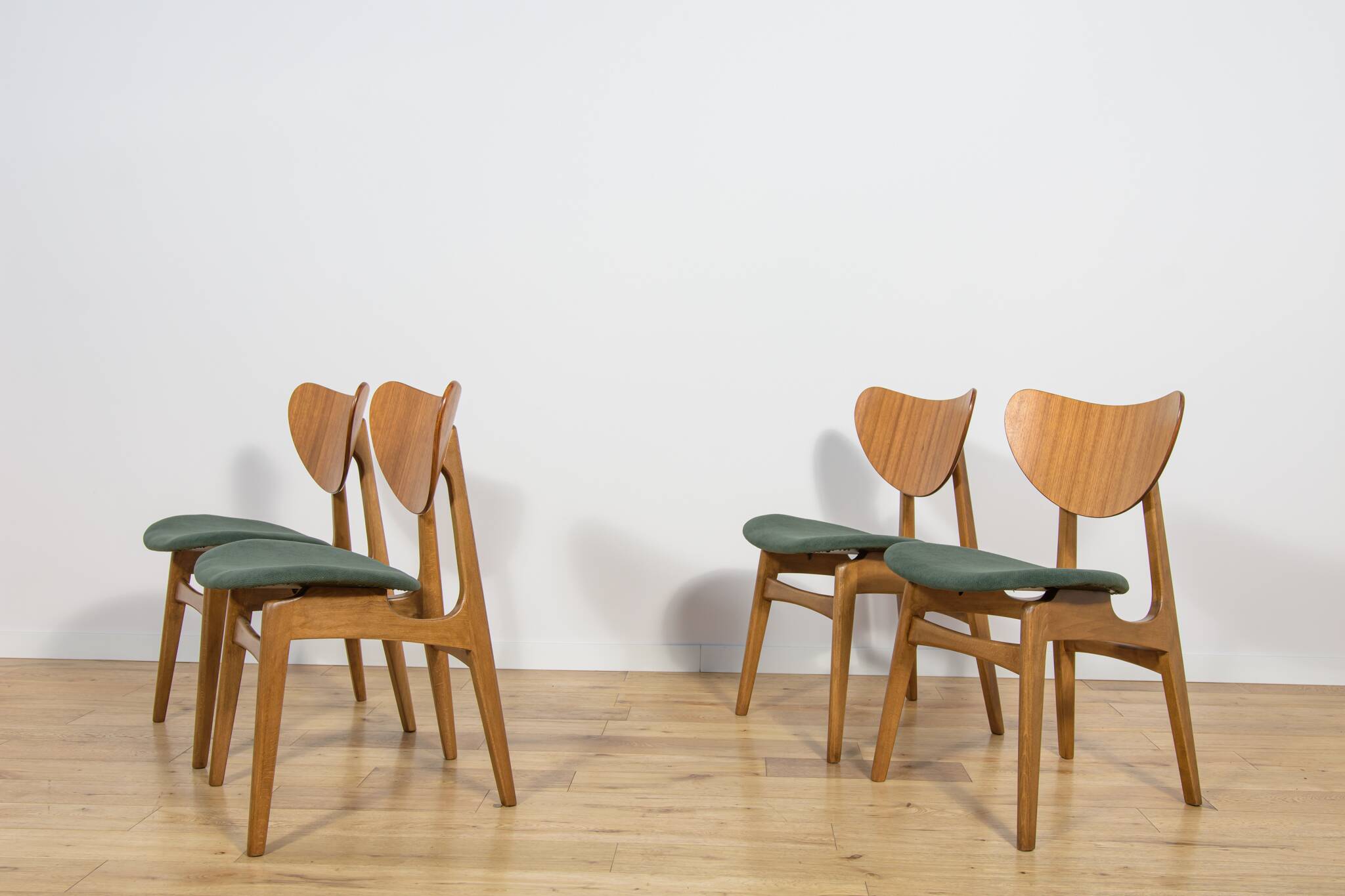 Mid-century Librenza dining chairs from G-Plan, United Kingdom, 1950s, set of 4