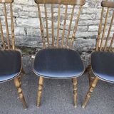 Baumann bistro chairs