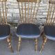 Baumann bistro chairs