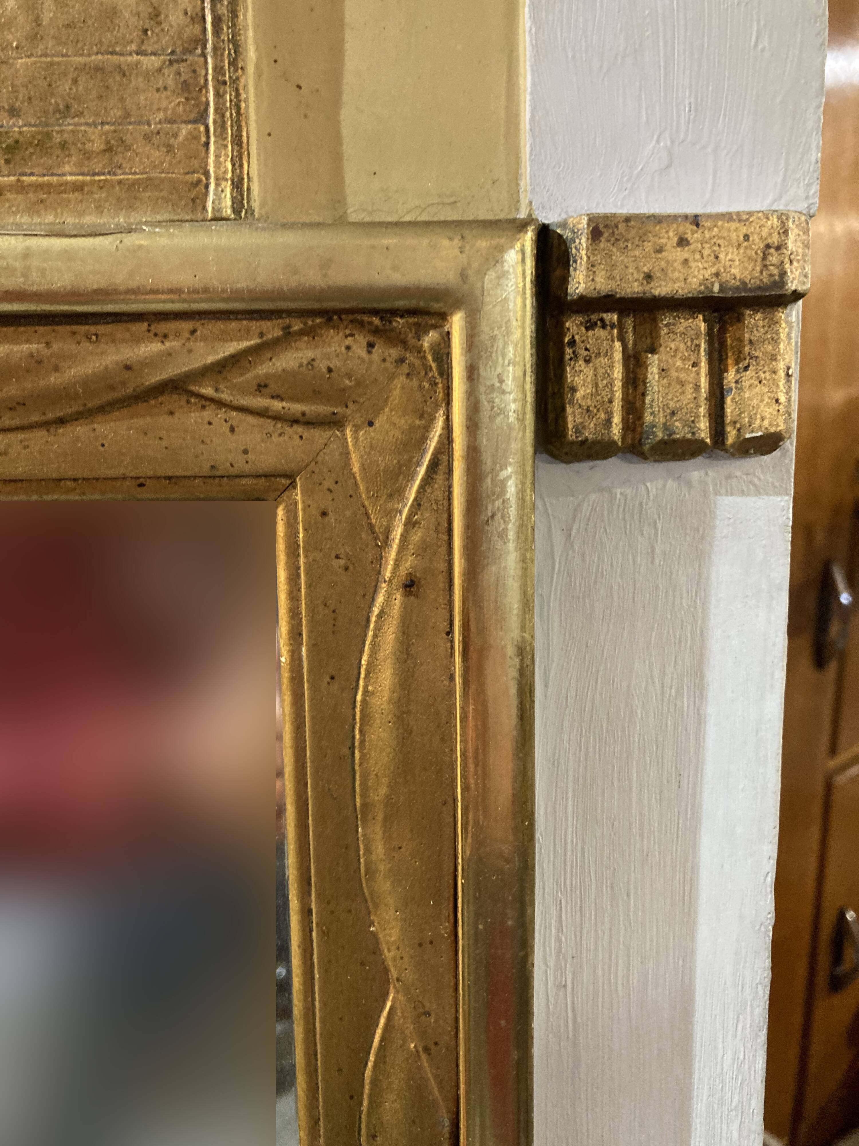 Miroir Art Déco