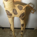 Sophie the giraffe