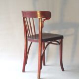 Chair Thonet A 429 of 1928 starred seat
