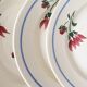 Lot 10 lets old Lunéville Art Nouveau
