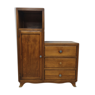 Asymmetrical buffet
