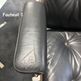 Martin Stoll armchair, Giroflex by Karl Dittert