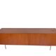Mid-century teak sideboard B40 by Dieter Waeckerlin for Behr