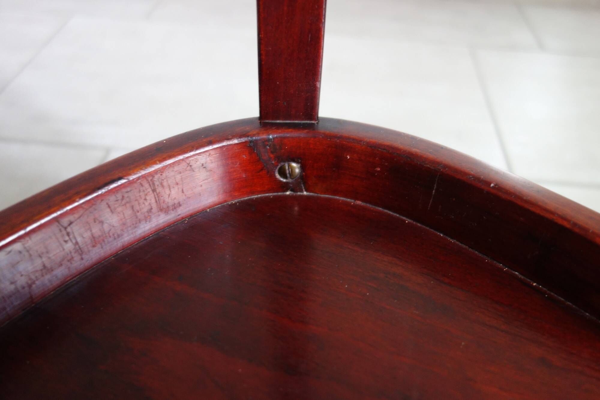 Thonet plant stand guéridon circa 1900